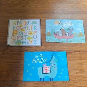 🧡 baby gift bags